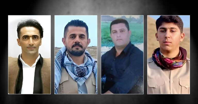 IRAN. 4 Kurdes, dont un adolescent, raflés à Oshnavieh