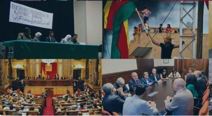 Le modèle démocratique du Rojava est le fruit de 46 ans de luttes