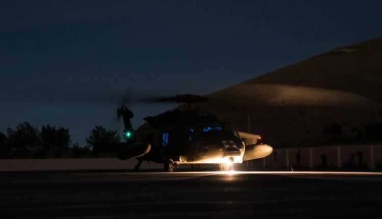 ROJAVA. La coalition et les FDS en exercices nocturnes à Hassaké