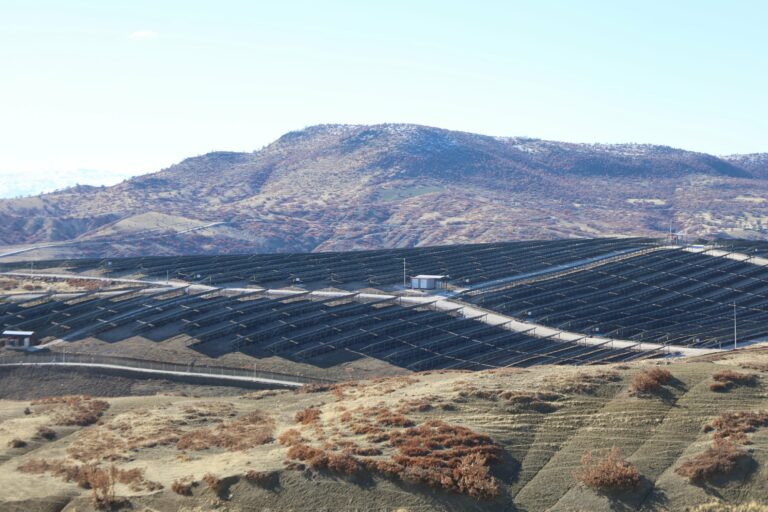 TURQUIE. Mise à l&rsquo;arrêt d&rsquo;une centrale solaire en construction à Dersim