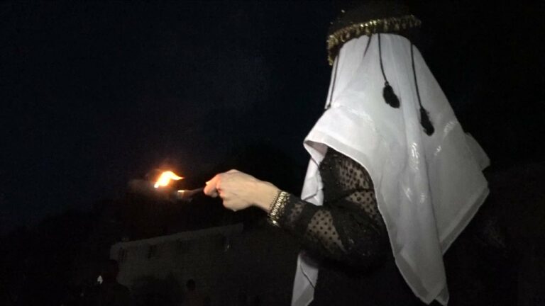 Fête de la Lumière : les Ezidis célèbrent Îda Êzî