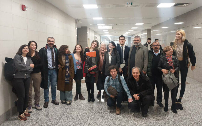 TURQUIE. Journalistes criminalisés pour avoir travaillé avec des médias kurdes