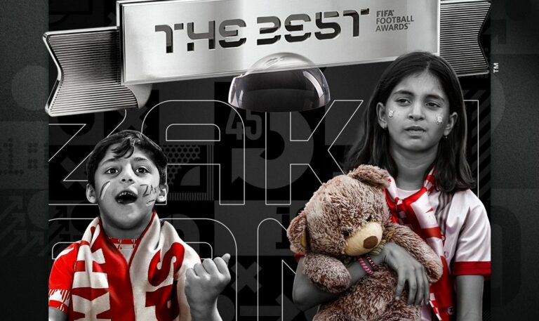 SPORT. Les supporters de Zakho élu·es « Meilleurs fans de l&rsquo;année 2025 »