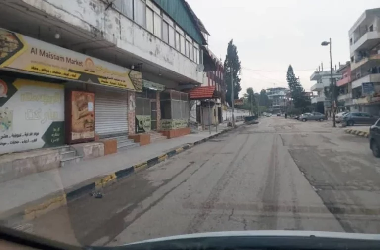 SYRIE. Grève générale dans les zones alaouites persécutées par Damas