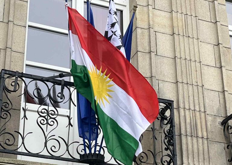 BRETAGNE. La ville de Carhaix solidaire des Kurdes