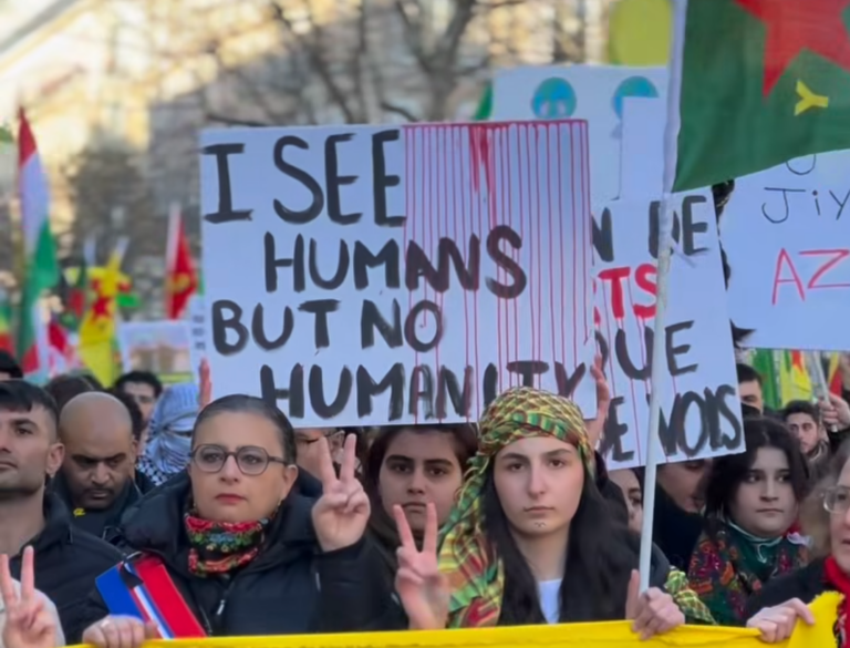 1er février déclaré Journée mondiale du Rojava