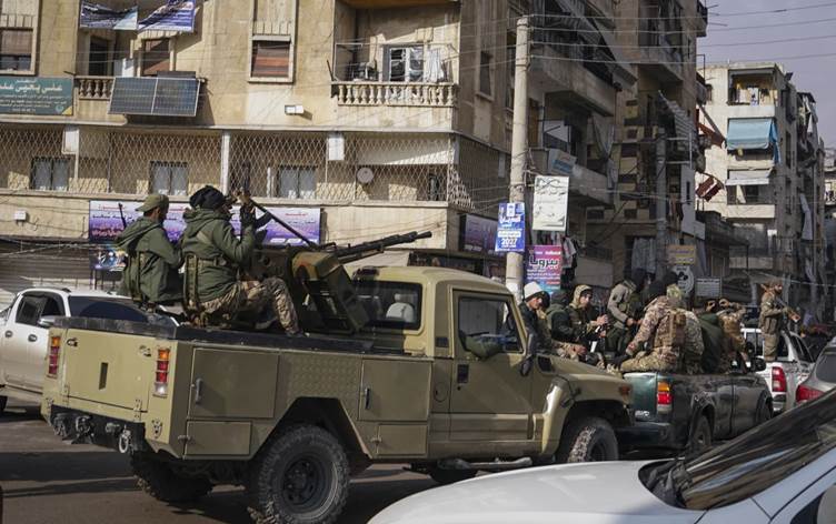 SYRIE. Ceux qui ont attaqué les Kurdes d&rsquo;Alep étaient des gangs de DAECH