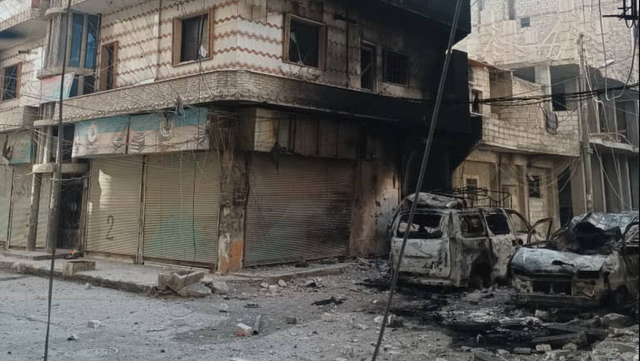 « Les affrontements d’Alep sont orchestrés par la Turquie »