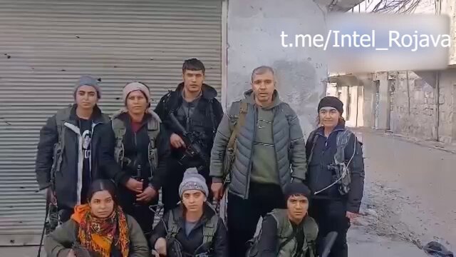 SYRIE. « La résistance à Alep n&rsquo;est pas une question de politique ou d&rsquo;idéologie »