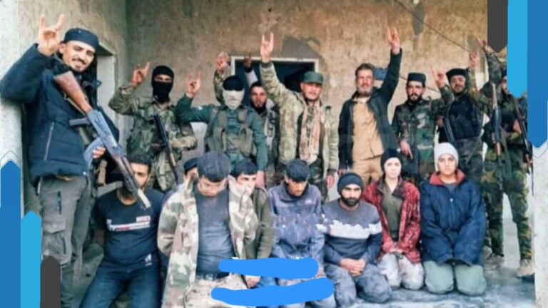 SYRIE. Les gangs de la Turquie en première ligne face aux Kurdes d&rsquo;Alep