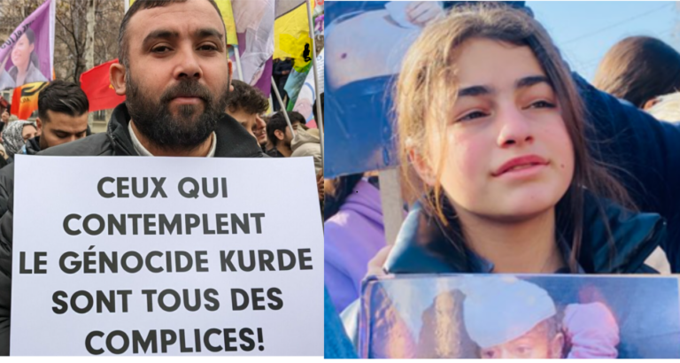 PETITION. « Appel à la mobilisation générale pour défendre le Rojava en Syrie ! »