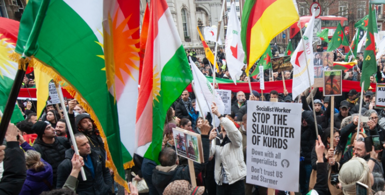 Comment empêcher le massacre des Kurdes du Rojava ?