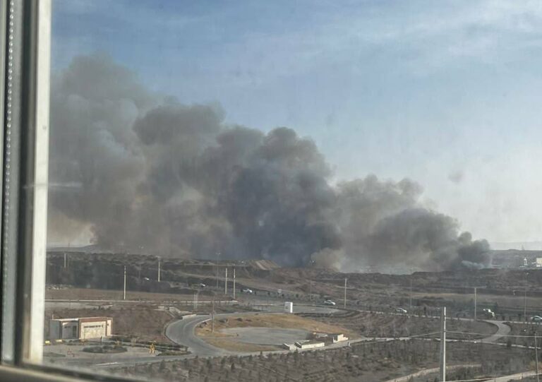 Iran secoué par plusieurs explosions