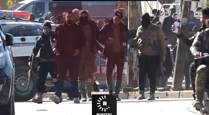 SYRIE. Arrestations des jeunes des Kurdes d&rsquo;Aep