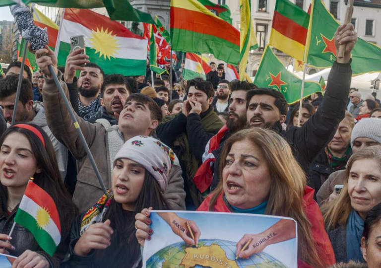 BELGIQUE. Une attaque sanglante cible une manifestation kurde à Anvers