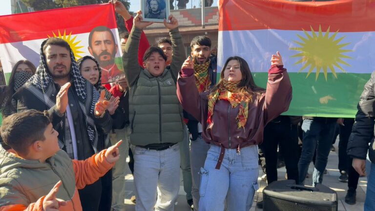 Kurdes d&rsquo;Iran : Le monde doit nous entendre !