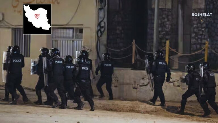 IRAN. Internet coupé, manifestants massacrés