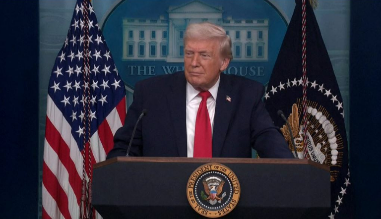 ROJAVA. Mensonge de Donald Trump