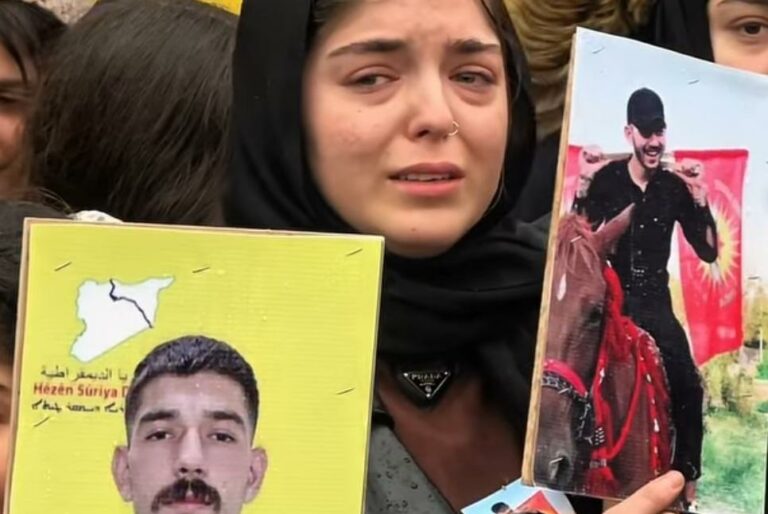 SYRIE. Le peuple kurde refuse la capitulation face à Jolani