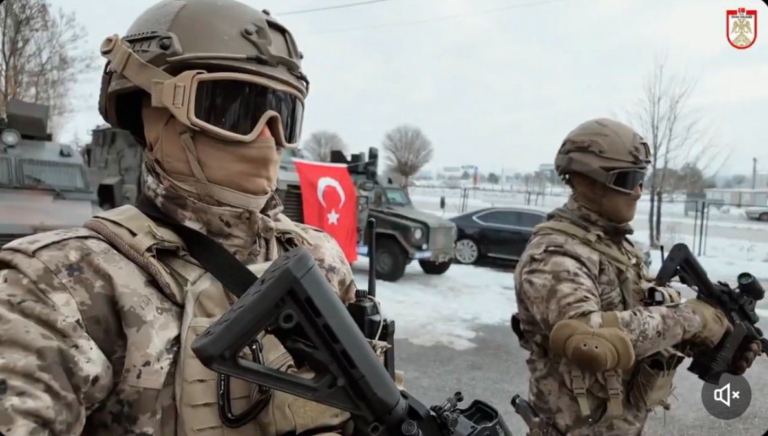 ROJAVA. La Turquie a envoyé des commandos en Syrie