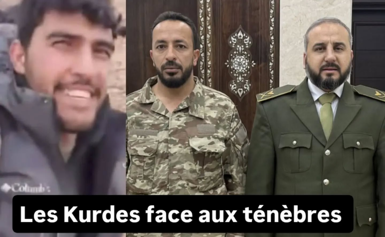 Différence entre les Kurdes et le régime djihadiste de Damas