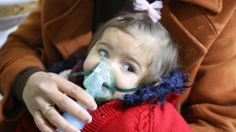 ROJAVA. L&rsquo;hôpital pour enfants de Kobanê menacé de fermeture