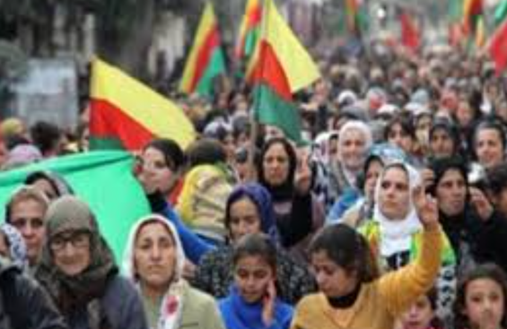 Deux collectifs de femmes mobilisés contre la guerre à Alep