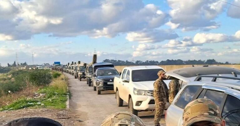 SYRIE. Damas envoie des renforts contre les Kurdes à Deir Hafir