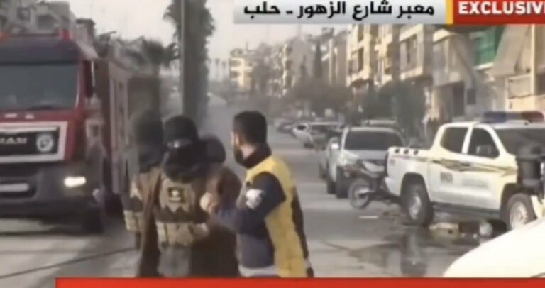 SYRIE. DAESH et HTS massacrent les Kurdes d&rsquo;Alep