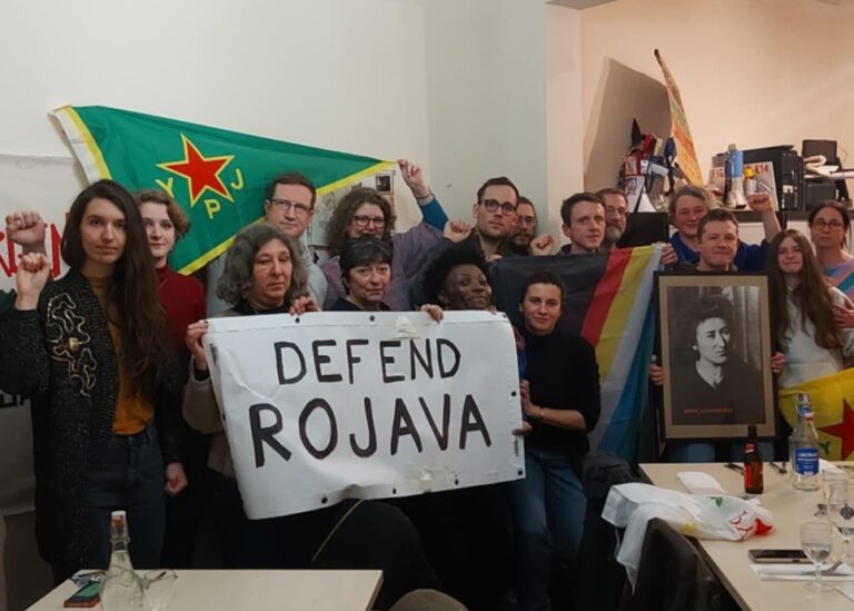 Rojava : face à l’exigence de capitulation et à la résurgence de Daesh, le silence international est une faute grave