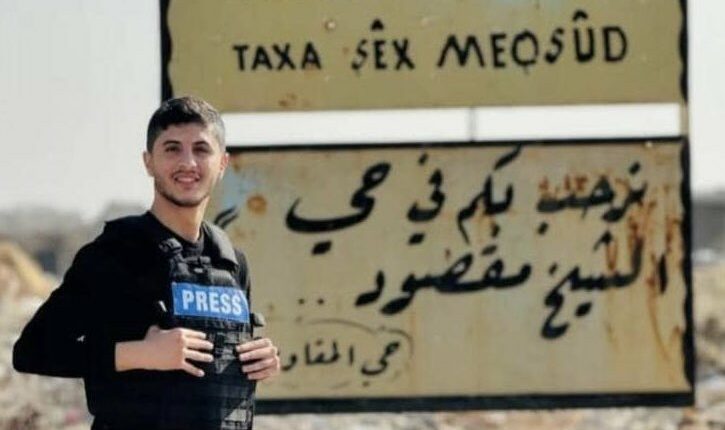 SYRIE. Quelle fin quand vous êtes Kurde et assiégé·e par Daech ?