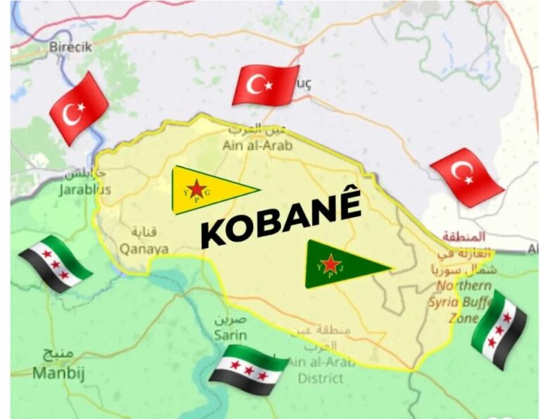 ROJAVA. Des gangs liés à la Turquie renforcent leurs positions dans le canton de Kobanê