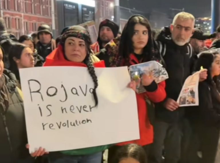 SYRIE. La Turquie et le dilemme kurde