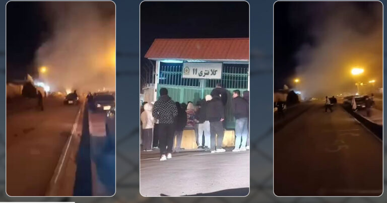 IRAN. Arrestations en lien avec les manifestations antigouvernementales