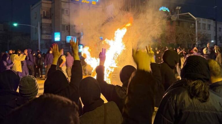 Amnesty International : Massacres de masse sans précédent en Iran