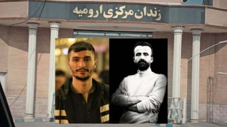 IRAN. Inquiétudes pour la vie de deux prisonniers politiques kurdes