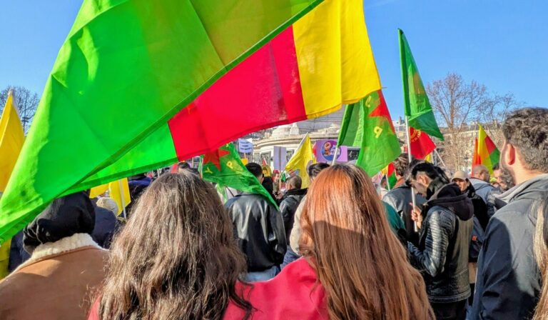 BELGIQUE. Six blessés lors d&rsquo;une attaque jihadiste ciblant une manifestation kurde à Anvers