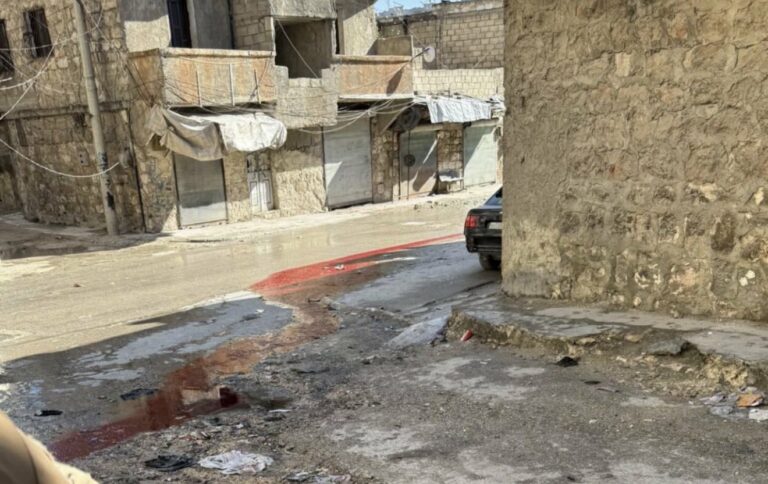 SYRIE. Le sang des Kurdes ruisselle dans les rues d&rsquo;Alep