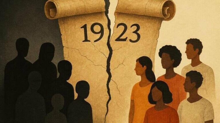 Pétition : Contestons l&rsquo;héritage du traité de Lausanne