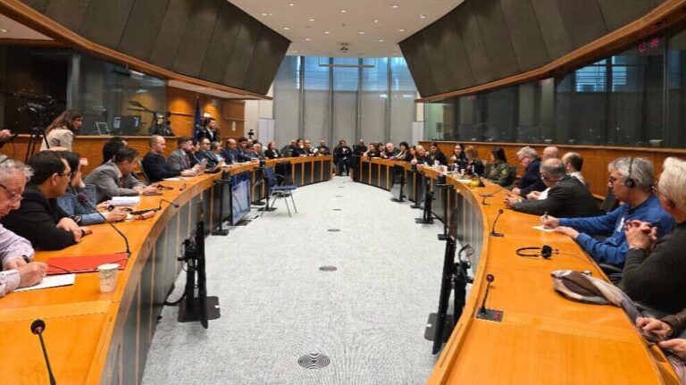 Déclaration finale de la conférence « La Turquie et les Kurdes »