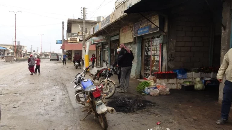 ROJAVA. Jil Agha résiste aux attaques djihadistes
