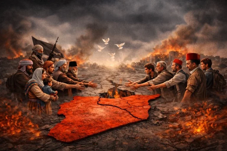 SYRIE. Le discours de haine détruit le tissus social