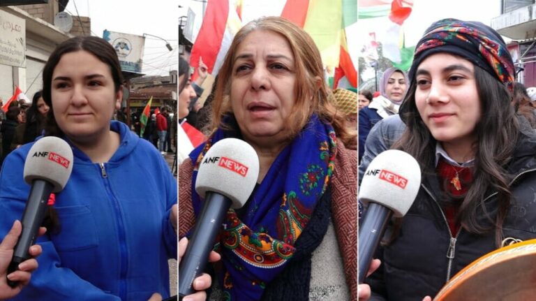 ROJAVA. Les femmes kurdes refusent la soumission à Jolani