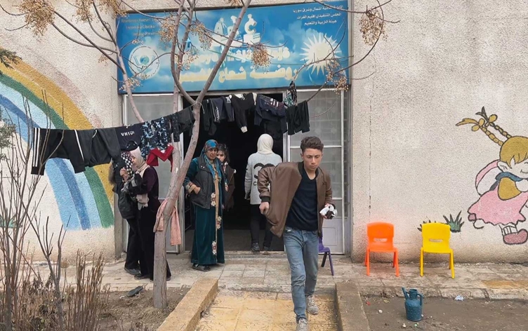 ROJAVA. A Kobanê, la crise sanitaire s&rsquo;aggrave sous l’embargo