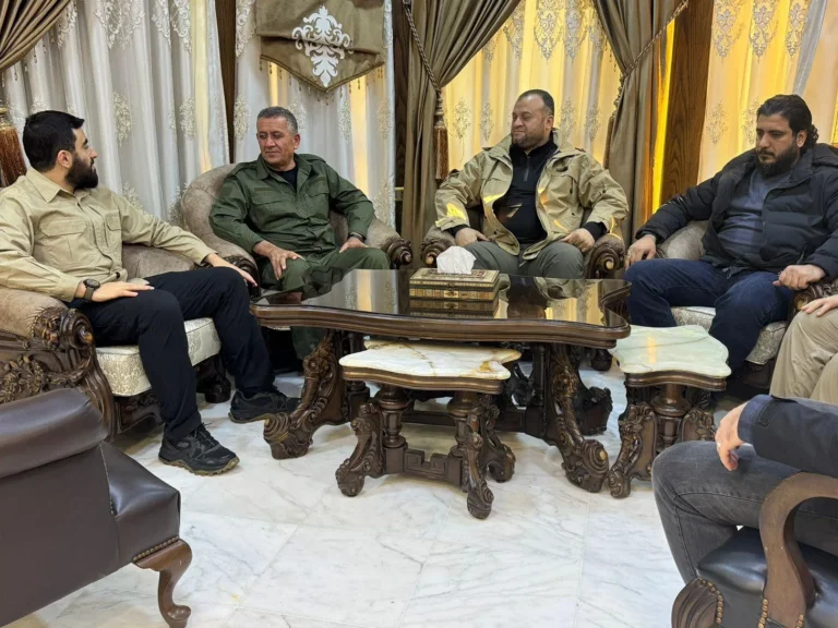 ROJAVA. Un responsable kurde arrive à Afrin en vue du retour des déplacés