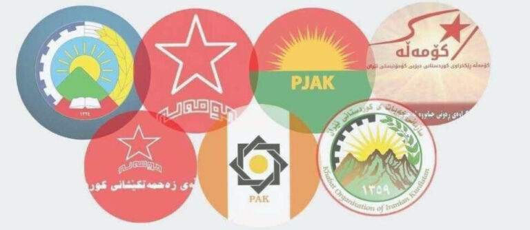 IRAN. L&rsquo;accord de coalition entre les partis kurdes d&rsquo;Iran retardé