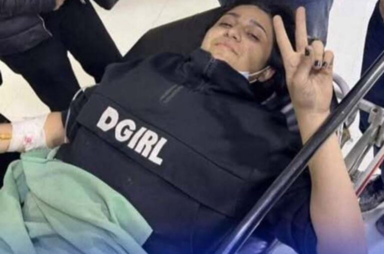 TURQUIE. Des soldats turcs tirent sur une journaliste lors de manifestations pro-Rojava