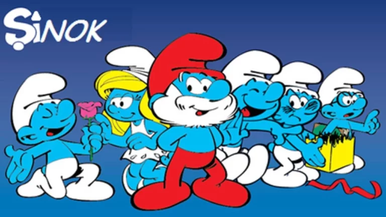 KURDISTAN. Les Schtroumpfs doublés en kurde