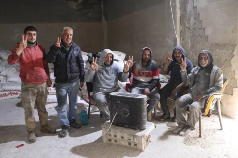 ROJAVA. Le pain de la résistance à Kobanê