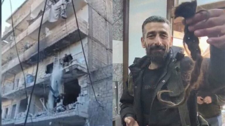 ALLEMAGNE. Der Spiegel accusé de faire la propagande d&rsquo;al-Sharaa